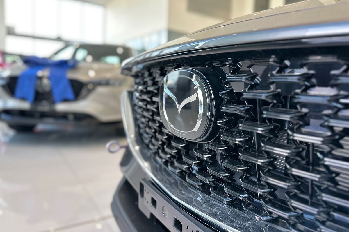 2025 Mazda CX-5 G25 Maxx Sport KF Series