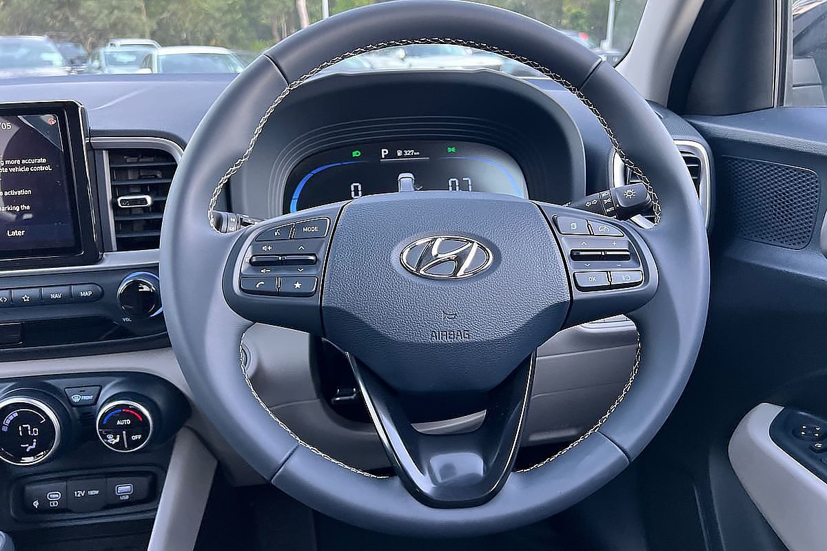 2024 Hyundai Venue Elite QX.V5