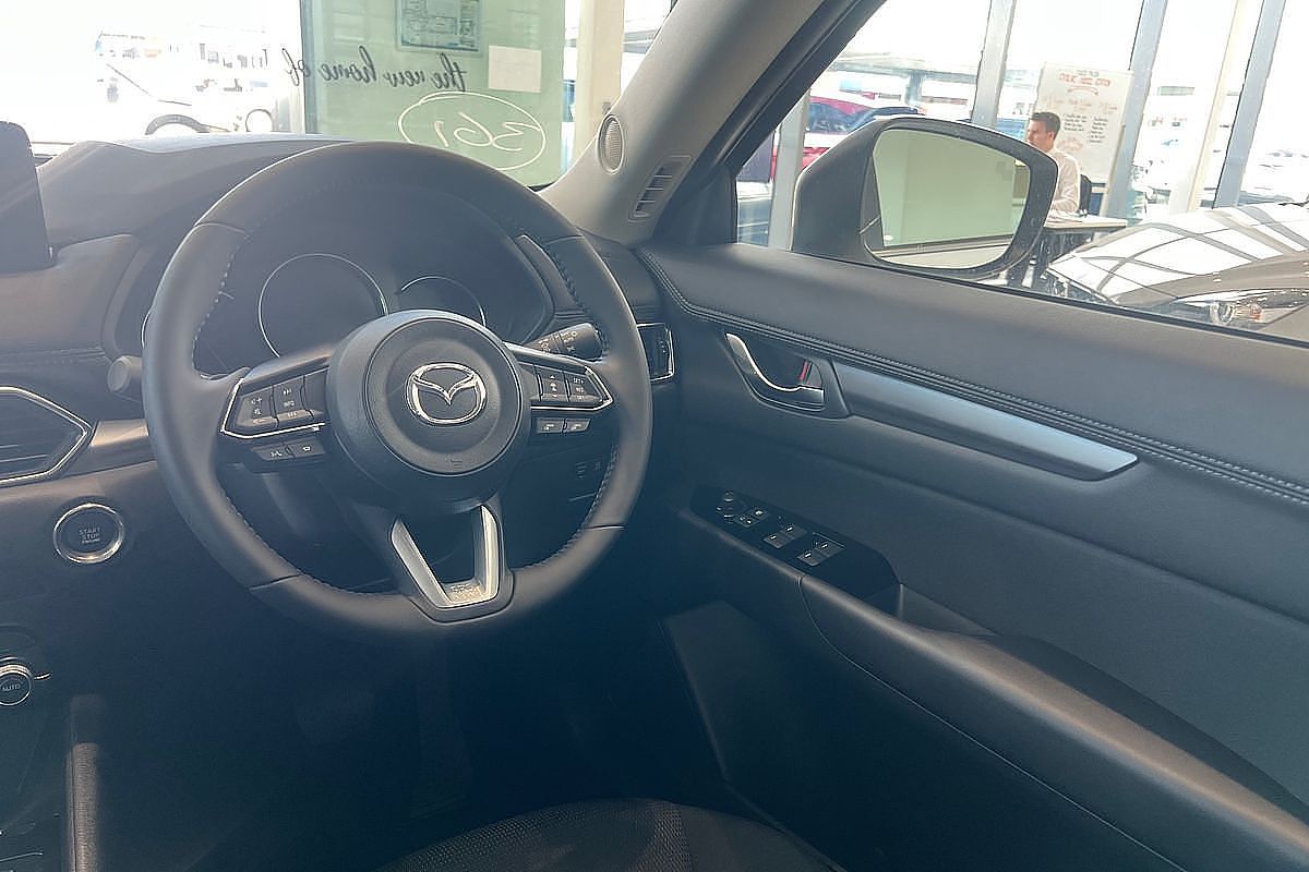 2024 Mazda CX-5 G25 Maxx Sport KF Series