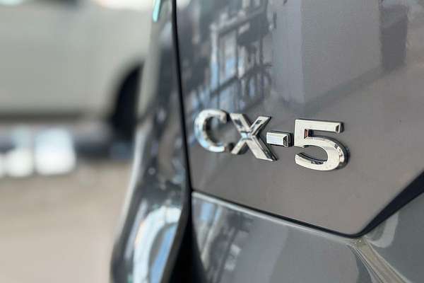 2025 Mazda CX-5 G25 Maxx Sport KF Series