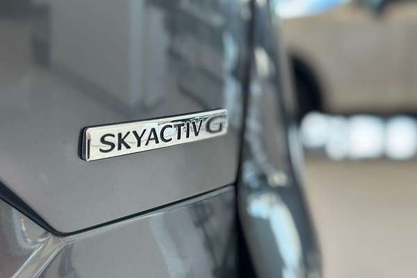 2025 Mazda CX-5 G25 Maxx Sport KF Series