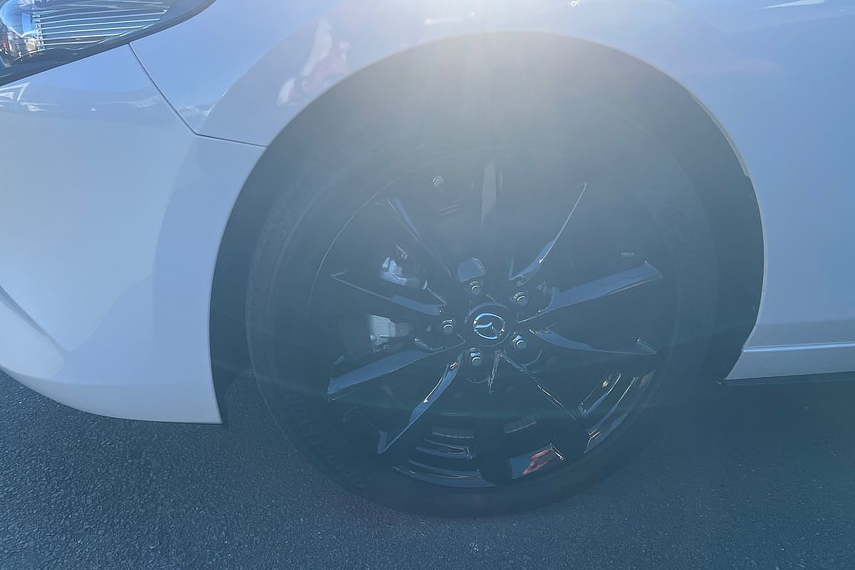 2024 Mazda 3 G25 Astina BP Series