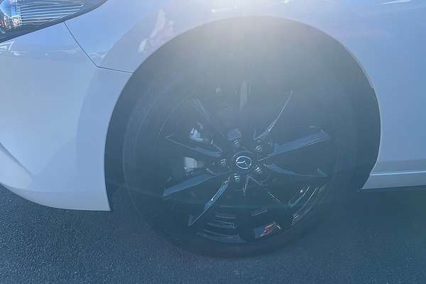 2024 Mazda 3 G25 Astina BP Series