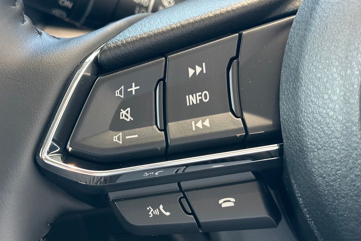 2025 Mazda CX-5 G25 Maxx Sport KF Series