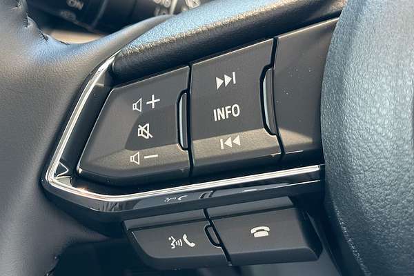 2025 Mazda CX-5 G25 Maxx Sport KF Series