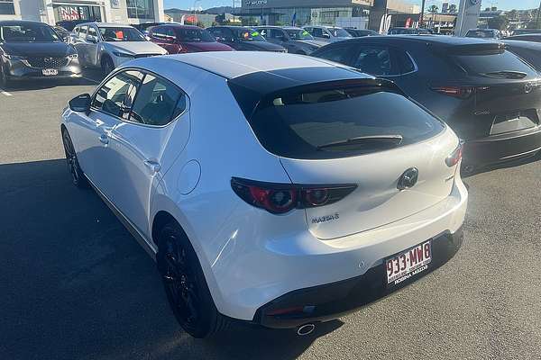 2024 Mazda 3 G25 Astina BP Series