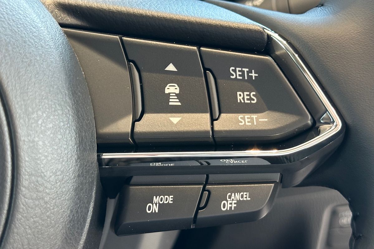 2025 Mazda CX-5 G25 Maxx Sport KF Series