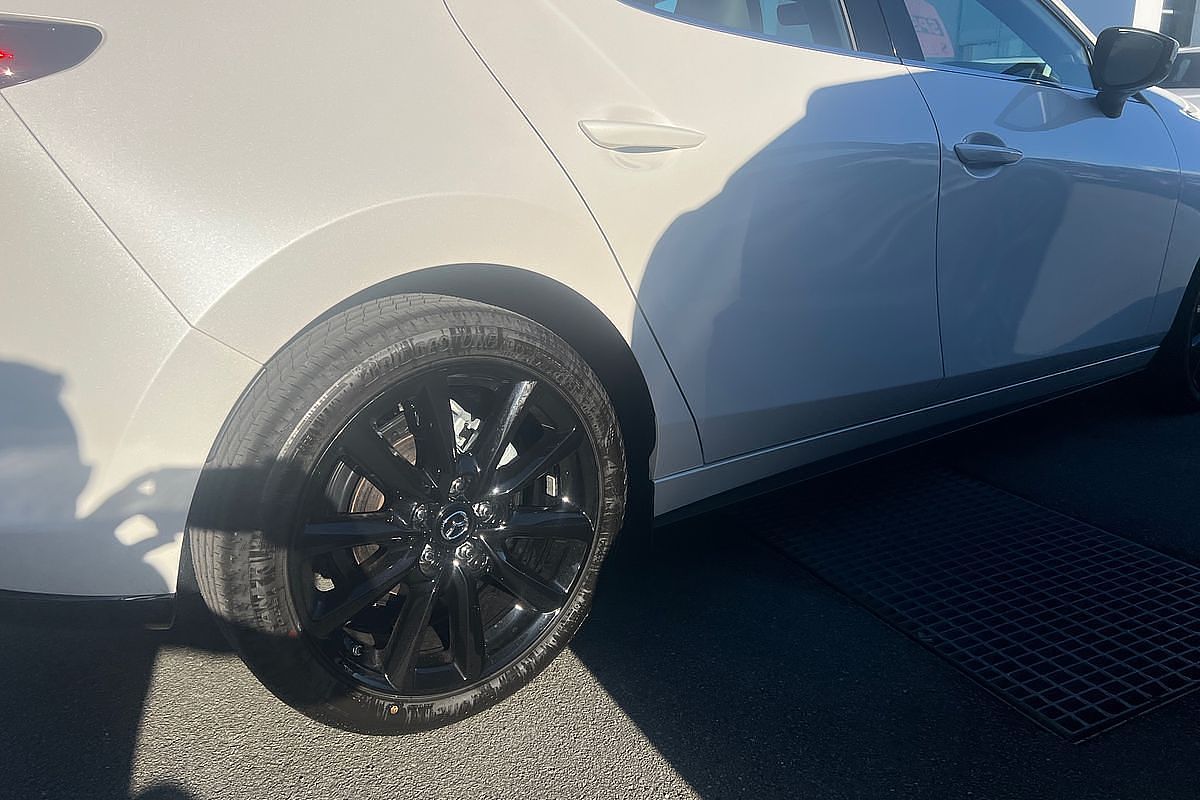 2024 Mazda 3 G25 Astina BP Series