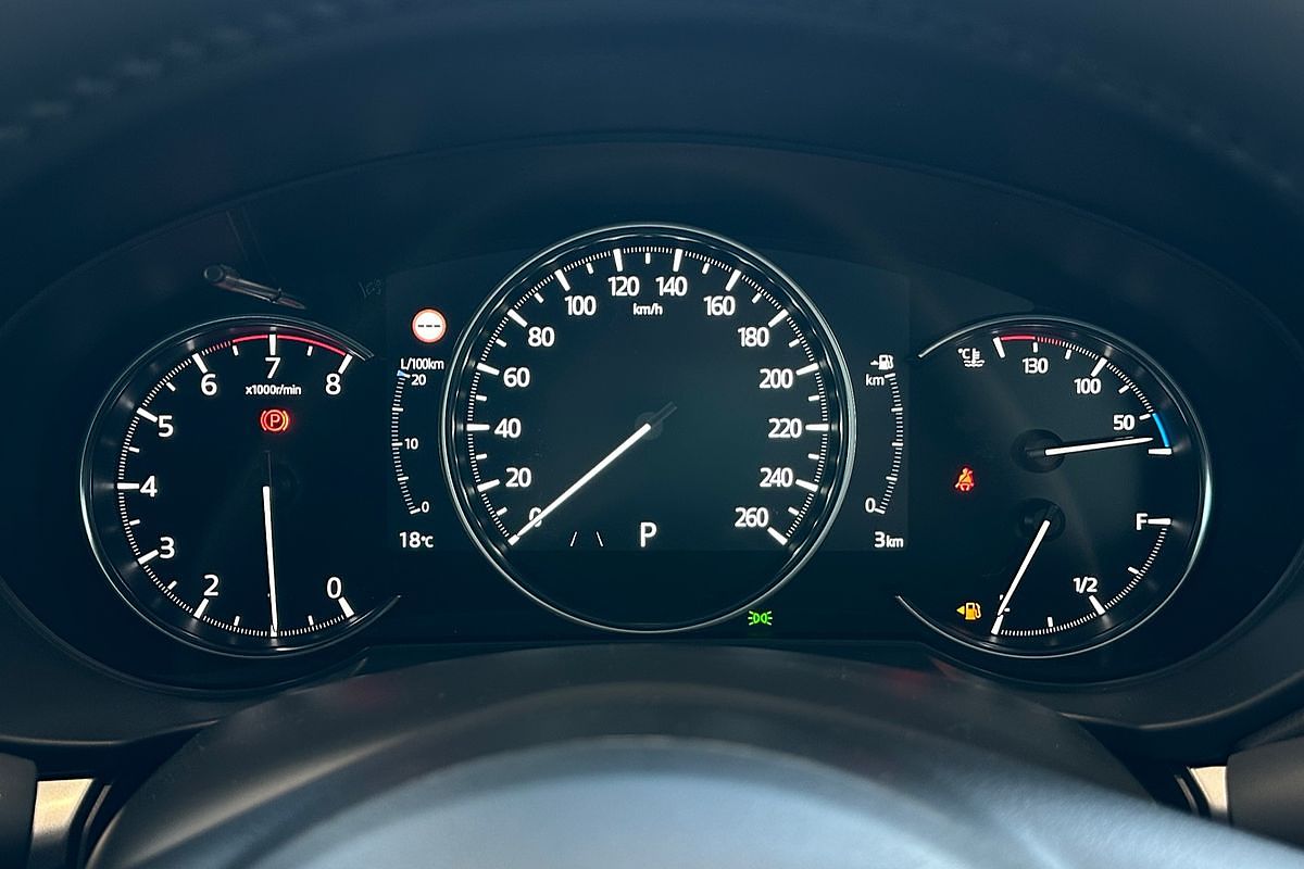 2025 Mazda CX-5 G25 Maxx Sport KF Series
