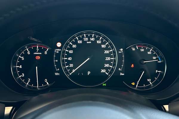 2025 Mazda CX-5 G25 Maxx Sport KF Series