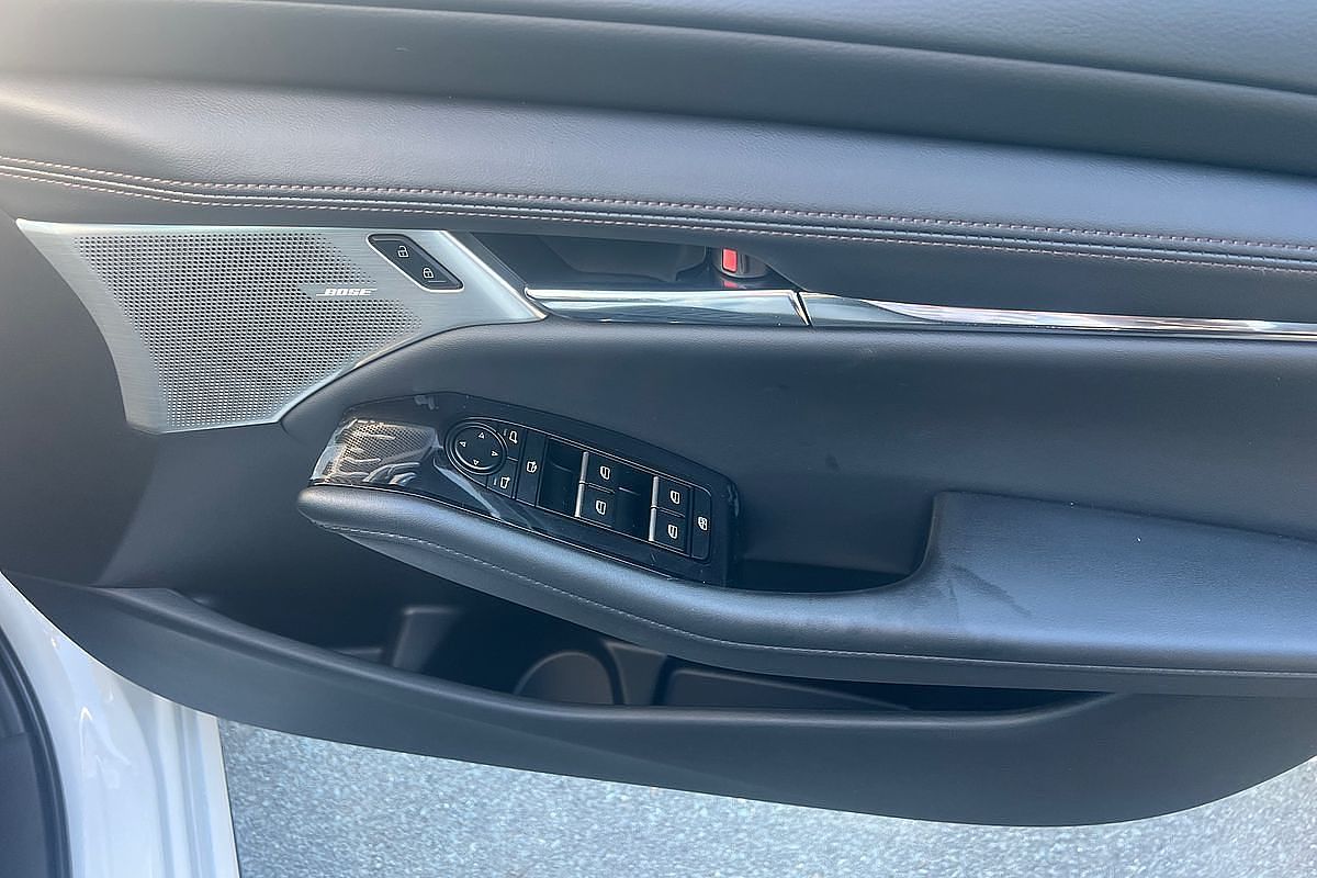 2024 Mazda 3 G25 Astina BP Series