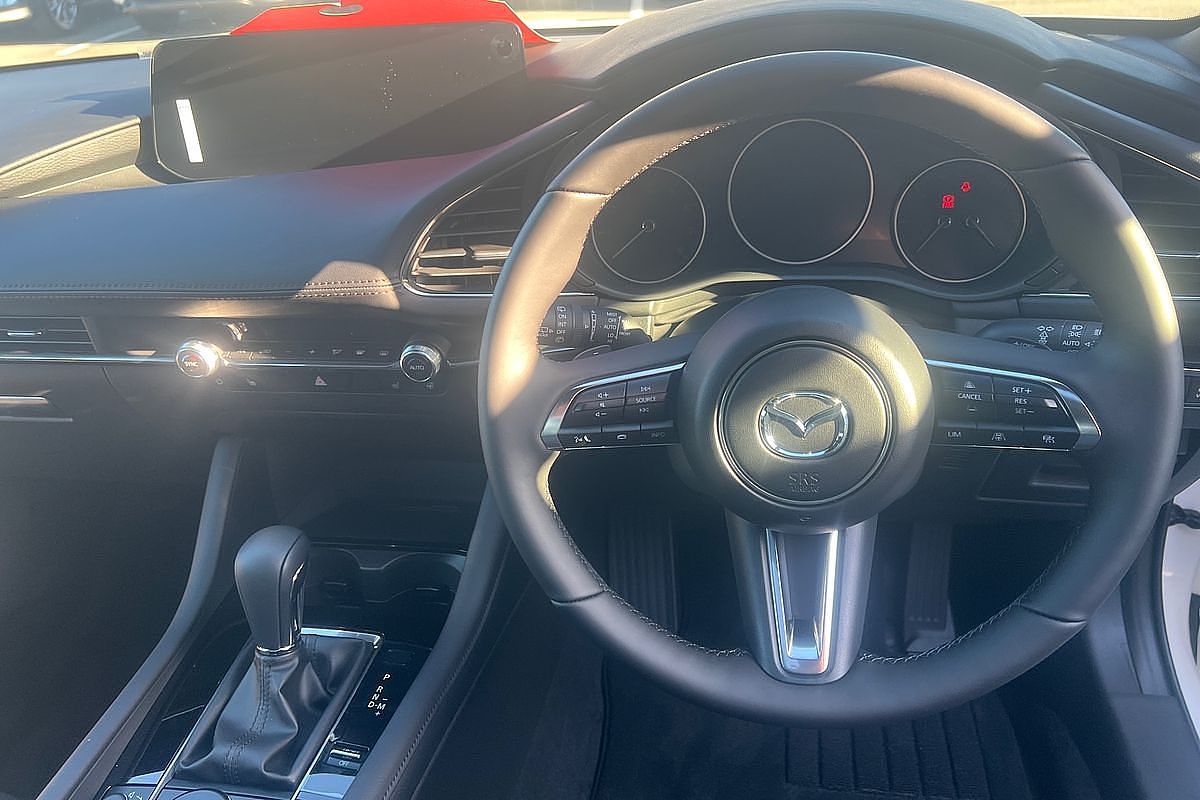 2024 Mazda 3 G25 Astina BP Series