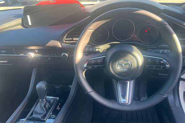 2024 Mazda 3 G25 Astina BP Series