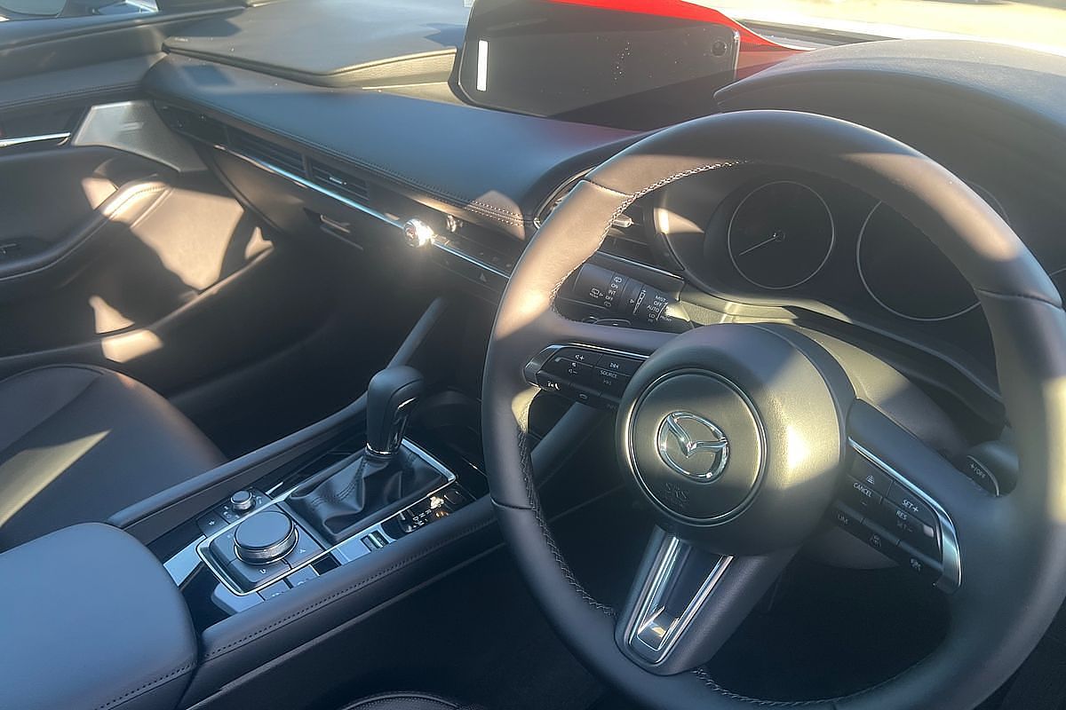 2024 Mazda 3 G25 Astina BP Series
