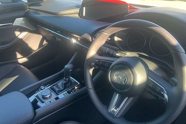 2024 Mazda 3 G25 Astina BP Series