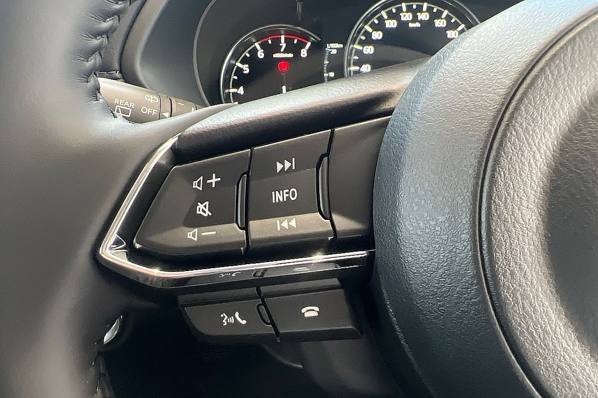 2024 Mazda CX-5 G25 Maxx Sport KF Series