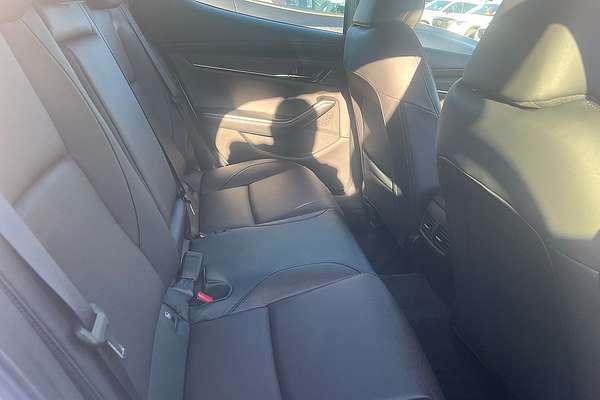 2024 Mazda 3 G25 Astina BP Series