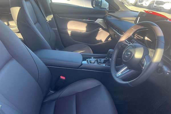2024 Mazda 3 G25 Astina BP Series