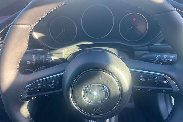2024 Mazda 3 G25 Astina BP Series