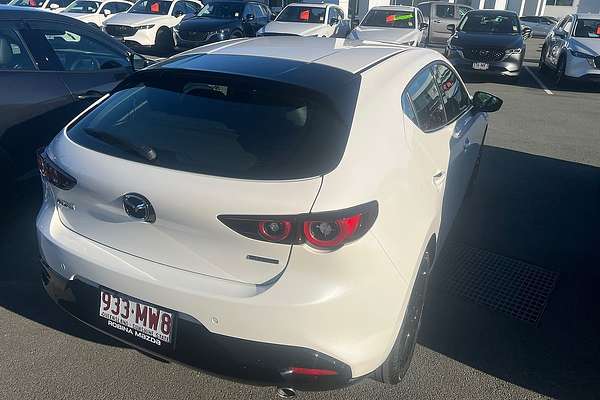 2024 Mazda 3 G25 Astina BP Series