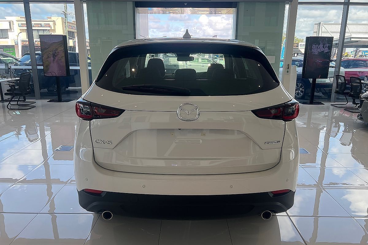 2024 Mazda CX-5 G25 Maxx Sport KF Series