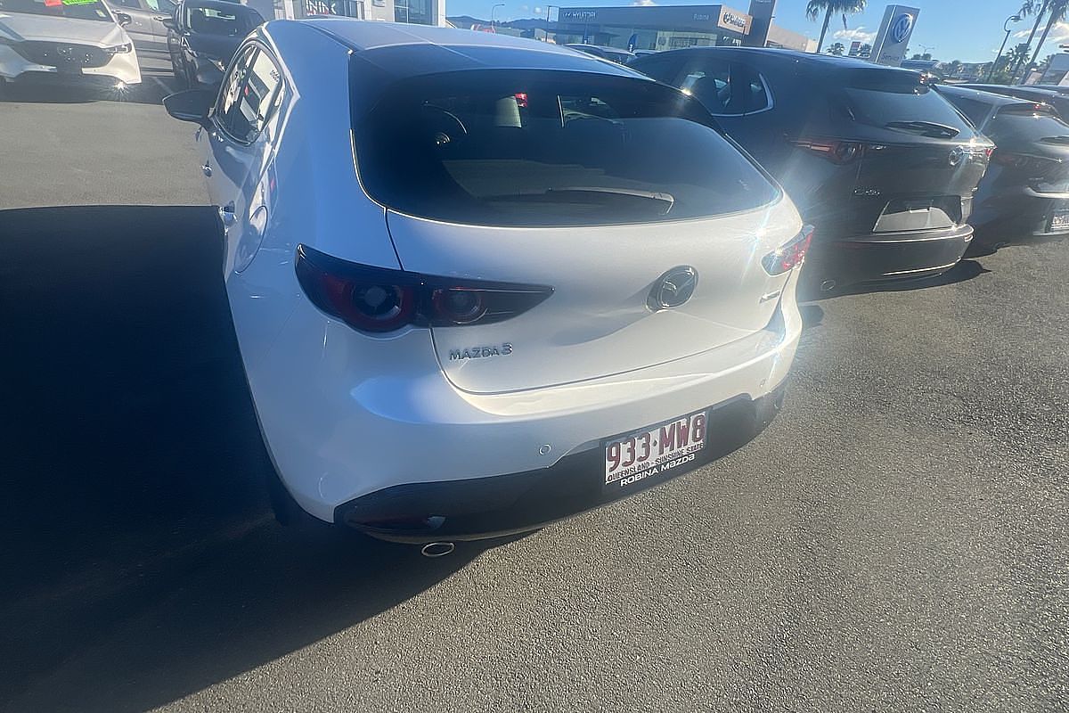 2024 Mazda 3 G25 Astina BP Series