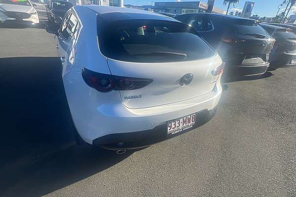 2024 Mazda 3 G25 Astina BP Series