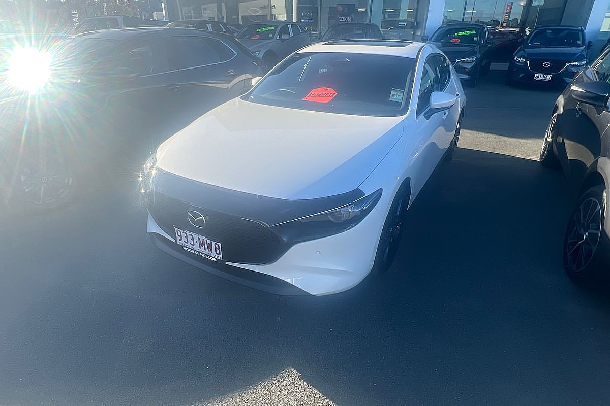 2024 Mazda 3 G25 Astina BP Series