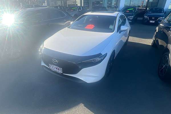 2024 Mazda 3 G25 Astina BP Series