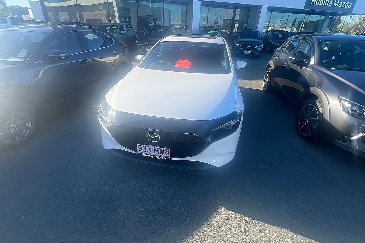 2024 Mazda 3 G25 Astina BP Series