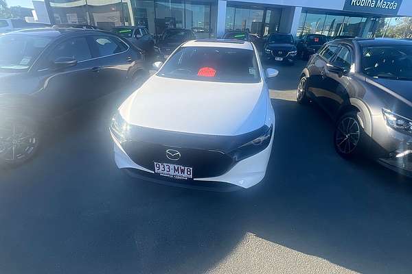 2024 Mazda 3 G25 Astina BP Series