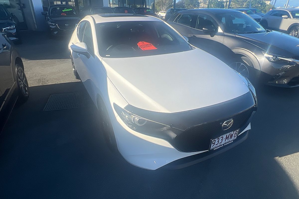 2024 Mazda 3 G25 Astina BP Series