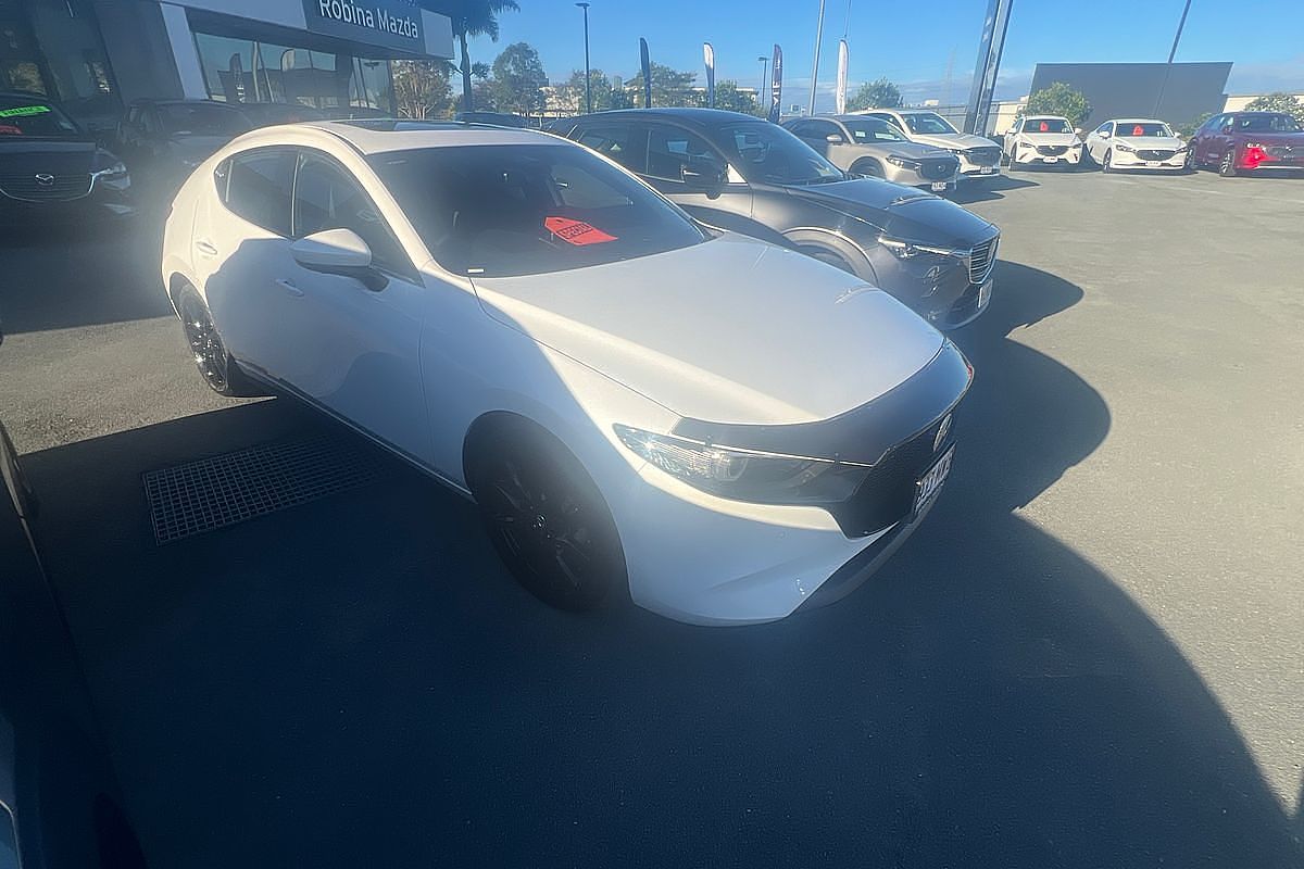 2024 Mazda 3 G25 Astina BP Series