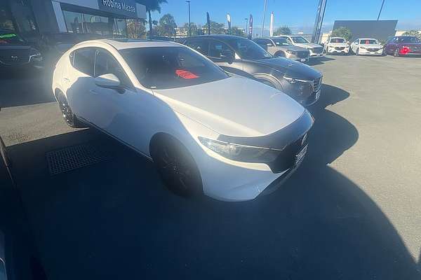 2024 Mazda 3 G25 Astina BP Series