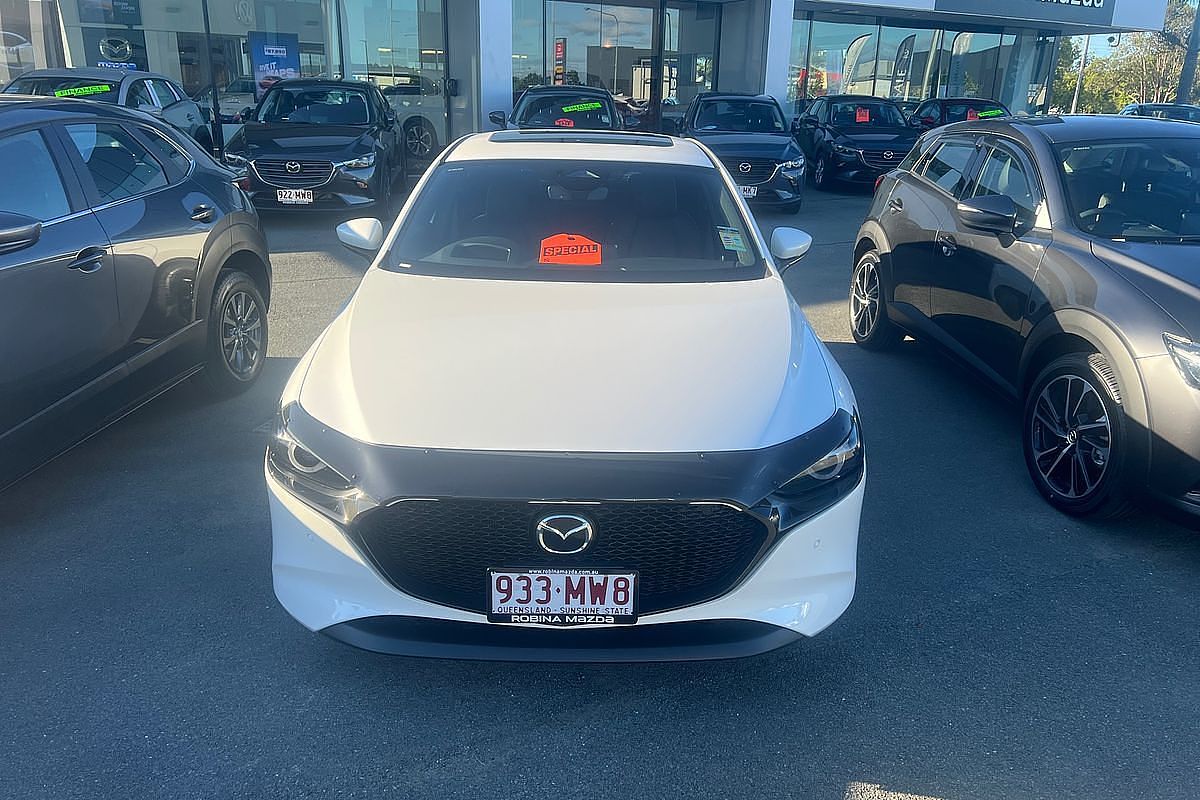 2024 Mazda 3 G25 Astina BP Series