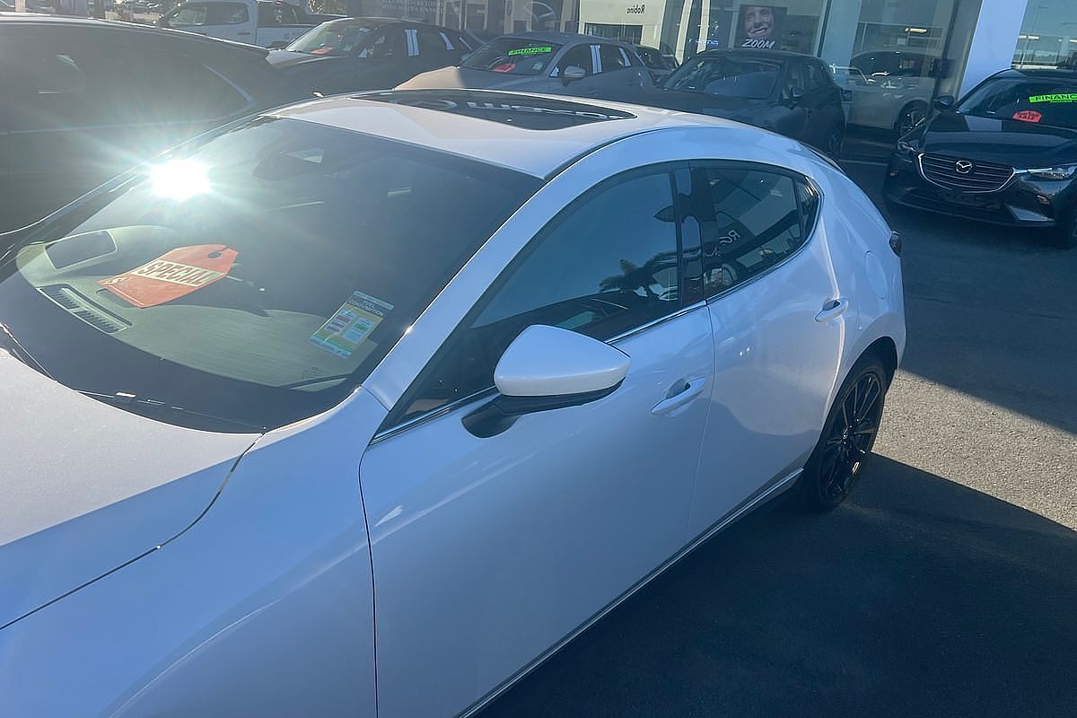 2024 Mazda 3 G25 Astina BP Series