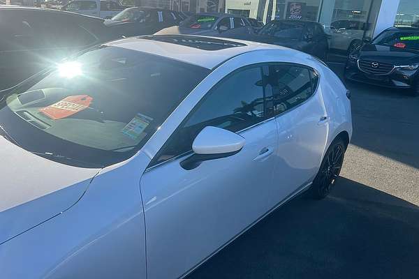 2024 Mazda 3 G25 Astina BP Series