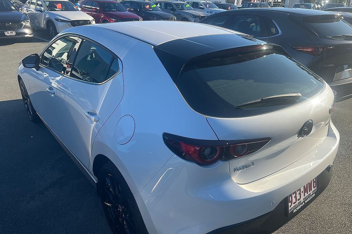2024 Mazda 3 G25 Astina BP Series