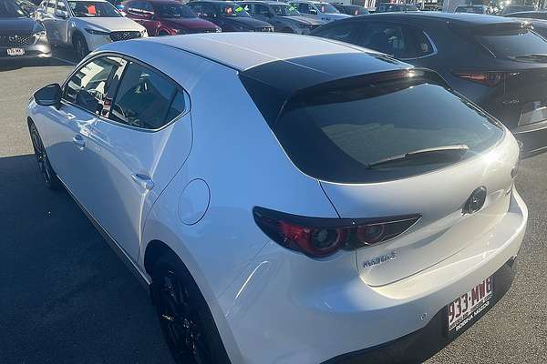 2024 Mazda 3 G25 Astina BP Series