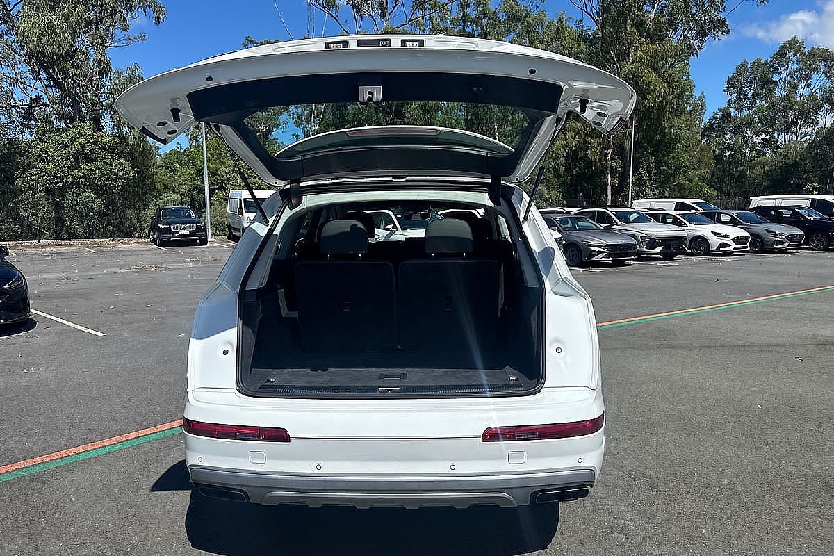 2016 Audi Q7 TDI 4M