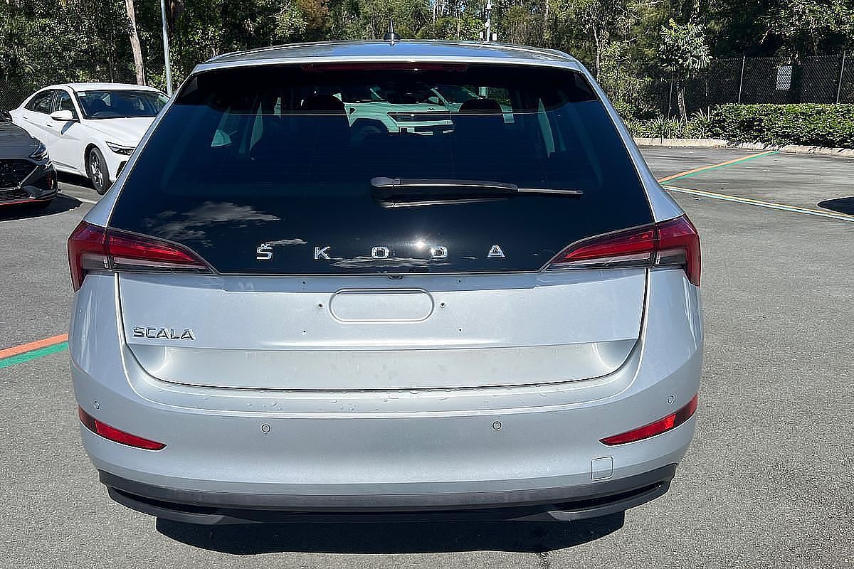 2023 SKODA Scala 85TSI Ambition NW