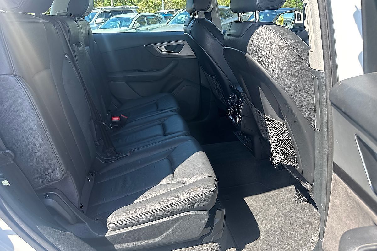 2016 Audi Q7 TDI 4M