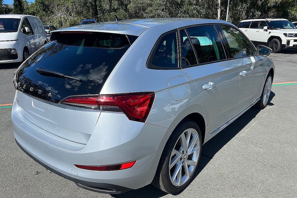 2023 SKODA Scala 85TSI Ambition NW