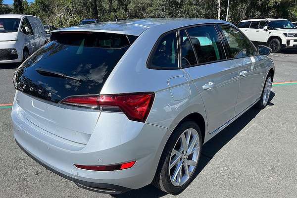 2023 SKODA Scala 85TSI Ambition NW
