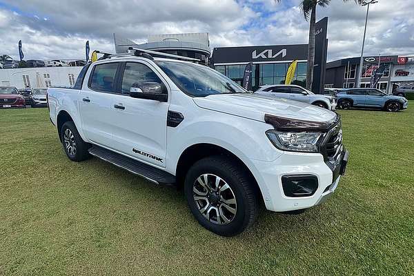 2019 Ford Ranger Wildtrak PX MkIII 4X4 2.0L