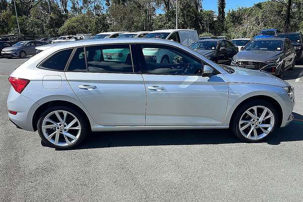 2023 SKODA Scala 85TSI Ambition NW