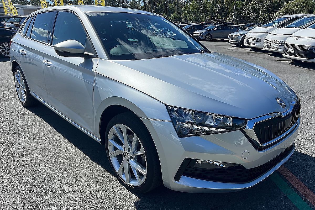 2023 SKODA Scala 85TSI Ambition NW