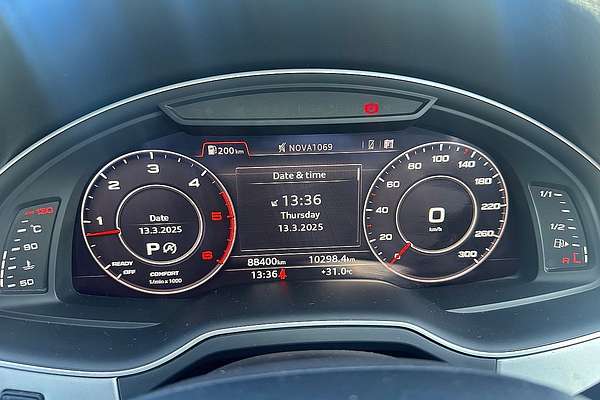 2016 Audi Q7 TDI 4M