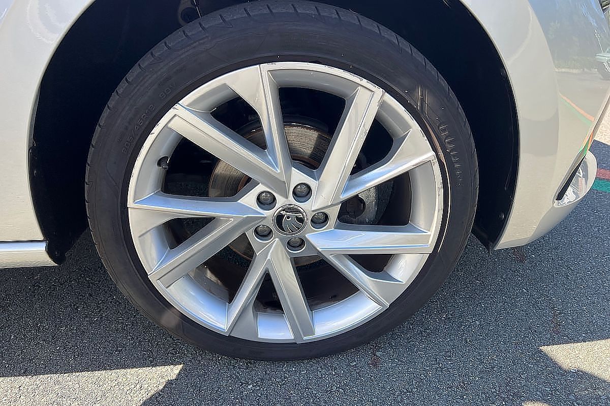 2023 SKODA Scala 85TSI Ambition NW