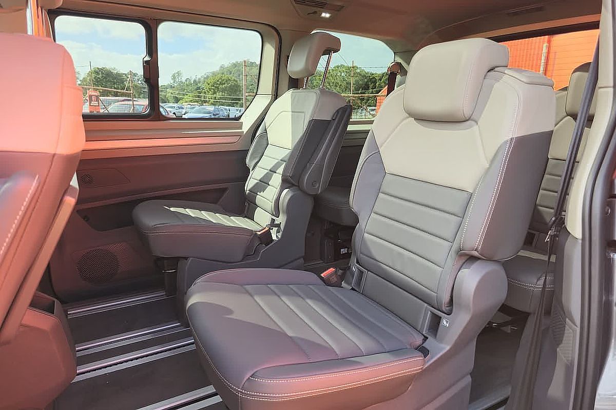 2024 Volkswagen Multivan TDI360 Life T7 SWB